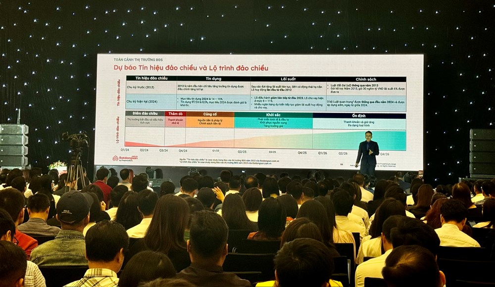 Đang trong thời kỳ đi lên - ảnh 2