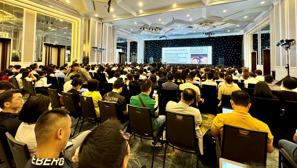 Đang trong thời kỳ đi lên - ảnh 3