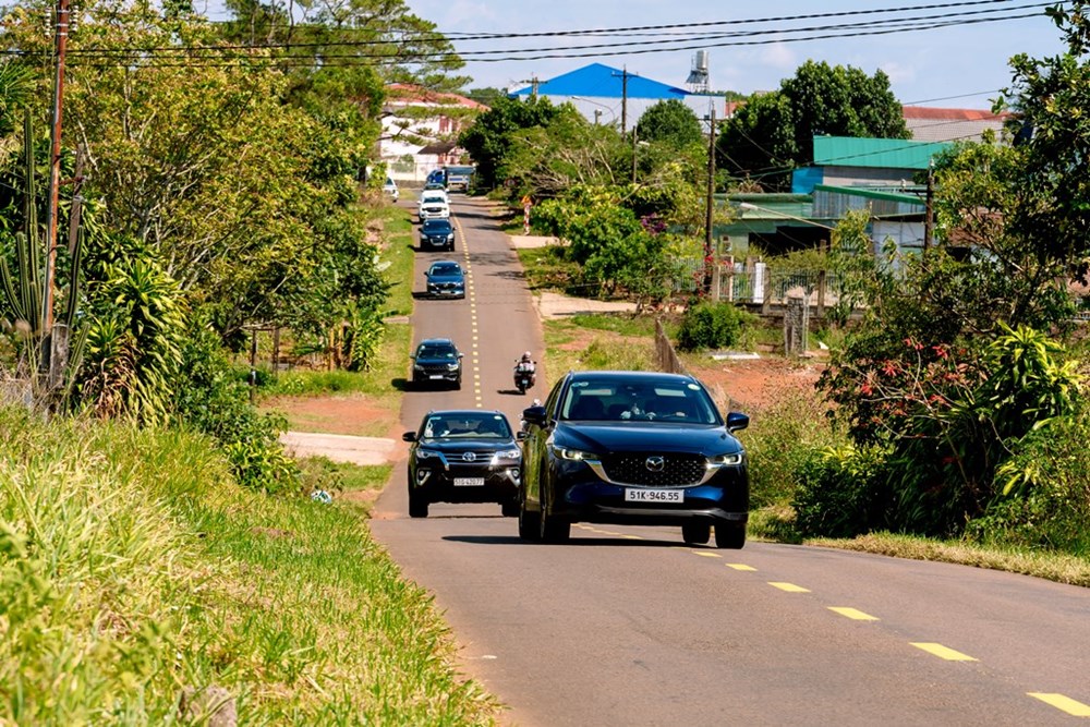 Bài 1: Khi những bánh xe mùa xuân lăn bánh - ảnh 6