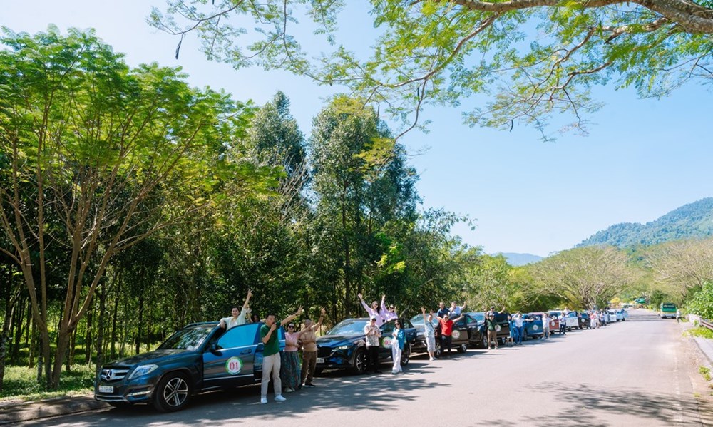 Bài 2: Chinh phục đèo Khánh Lê, dừng chân tại Yang Bay - ảnh 2