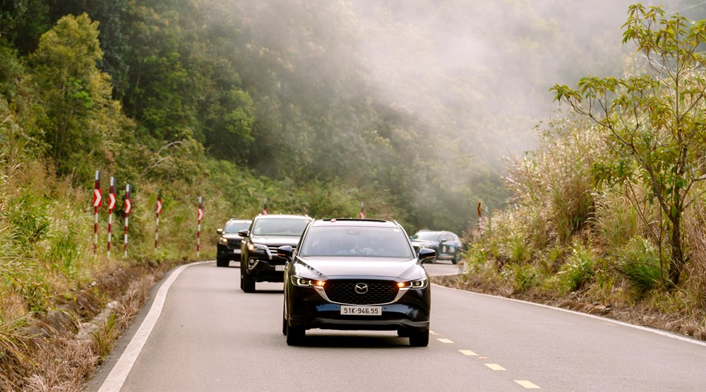 Bài 2: Chinh phục đèo Khánh Lê, dừng chân tại Yang Bay - ảnh 5