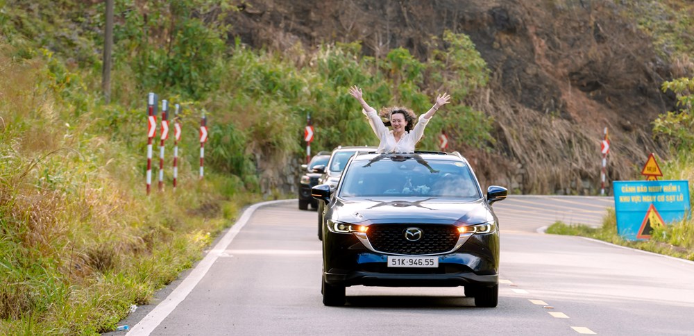 Bài 2: Chinh phục đèo Khánh Lê, dừng chân tại Yang Bay - ảnh 6