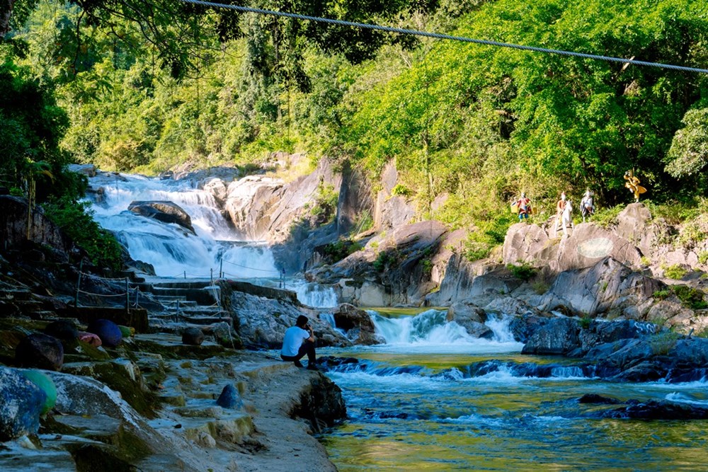 Bài 2: Chinh phục đèo Khánh Lê, dừng chân tại Yang Bay - ảnh 7