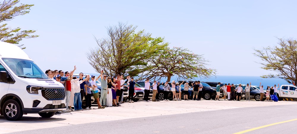 Bài cuối: Những khúc hoan ca từ rừng xuống biển - ảnh 2