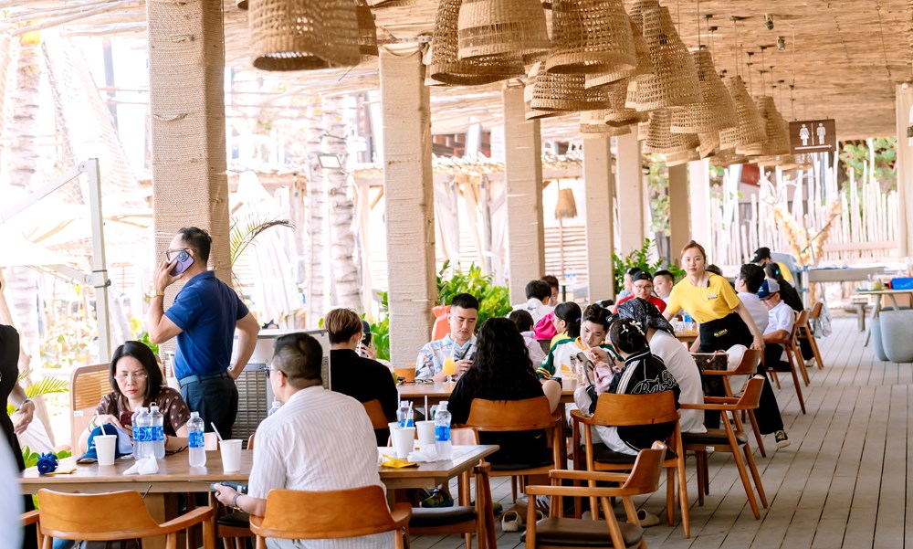 Bài cuối: Những khúc hoan ca từ rừng xuống biển - ảnh 12