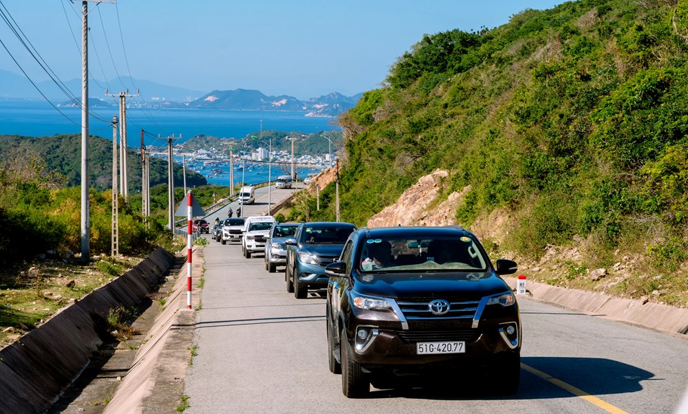 Bài cuối: Những khúc hoan ca từ rừng xuống biển - ảnh 1