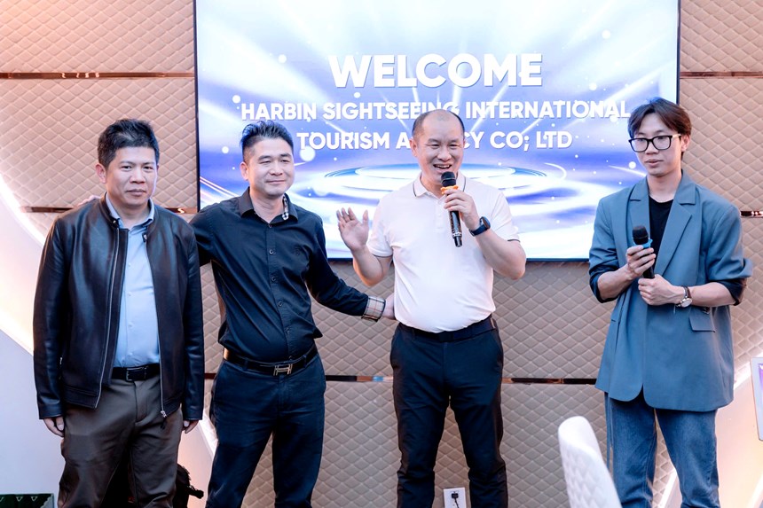 Cơ hội hợp tác từ thị trường mùa đông hấp dẫn - ảnh 1