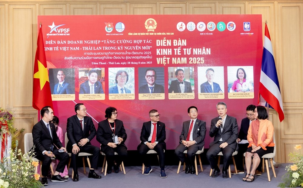 Kết nối xuyên biên giới, nâng tầm kinh tế tư nhân Việt - ảnh 2