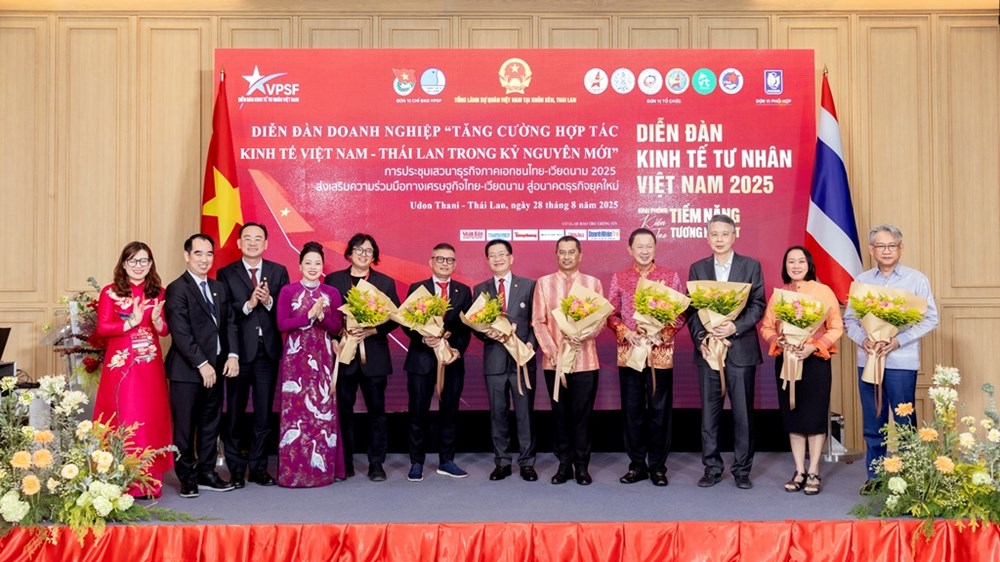 Kết nối xuyên biên giới, nâng tầm kinh tế tư nhân Việt - ảnh 3