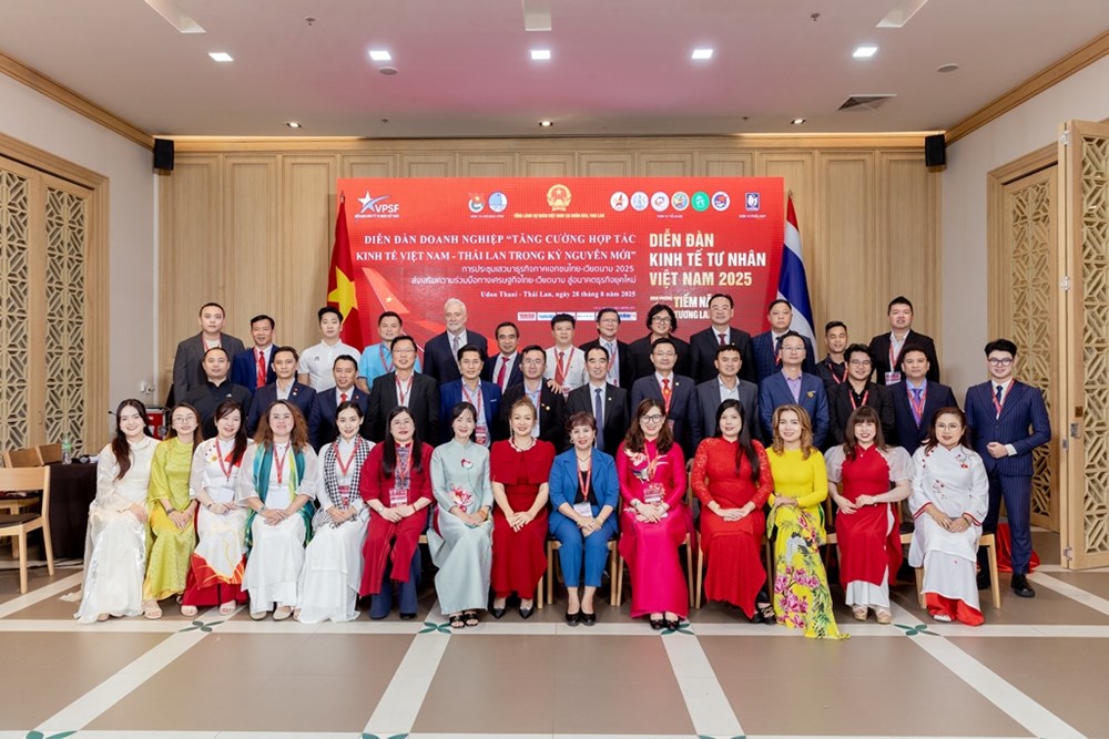 Kết nối xuyên biên giới, nâng tầm kinh tế tư nhân Việt - ảnh 4