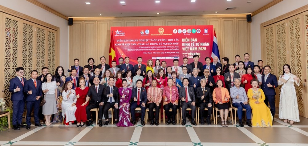 Kết nối xuyên biên giới, nâng tầm kinh tế tư nhân Việt - ảnh 5