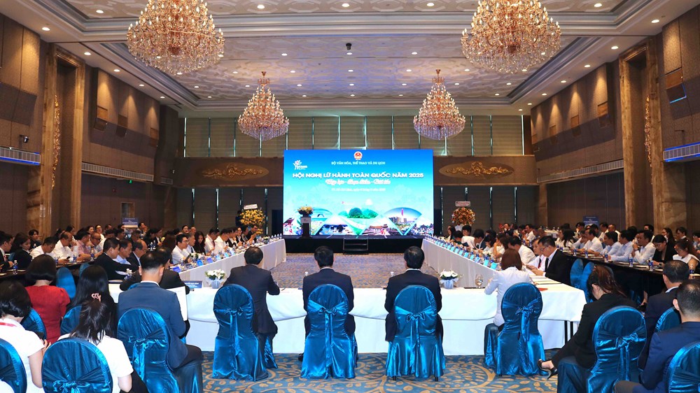 Quang cảnh Hội nghị