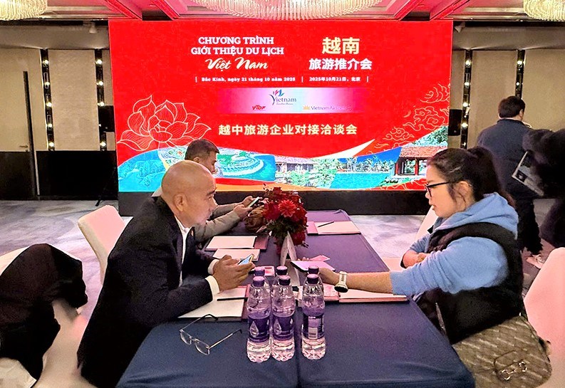 Doanh nghiệp 2 nước kết nối, tìm kiếm cơ hội hợp tác