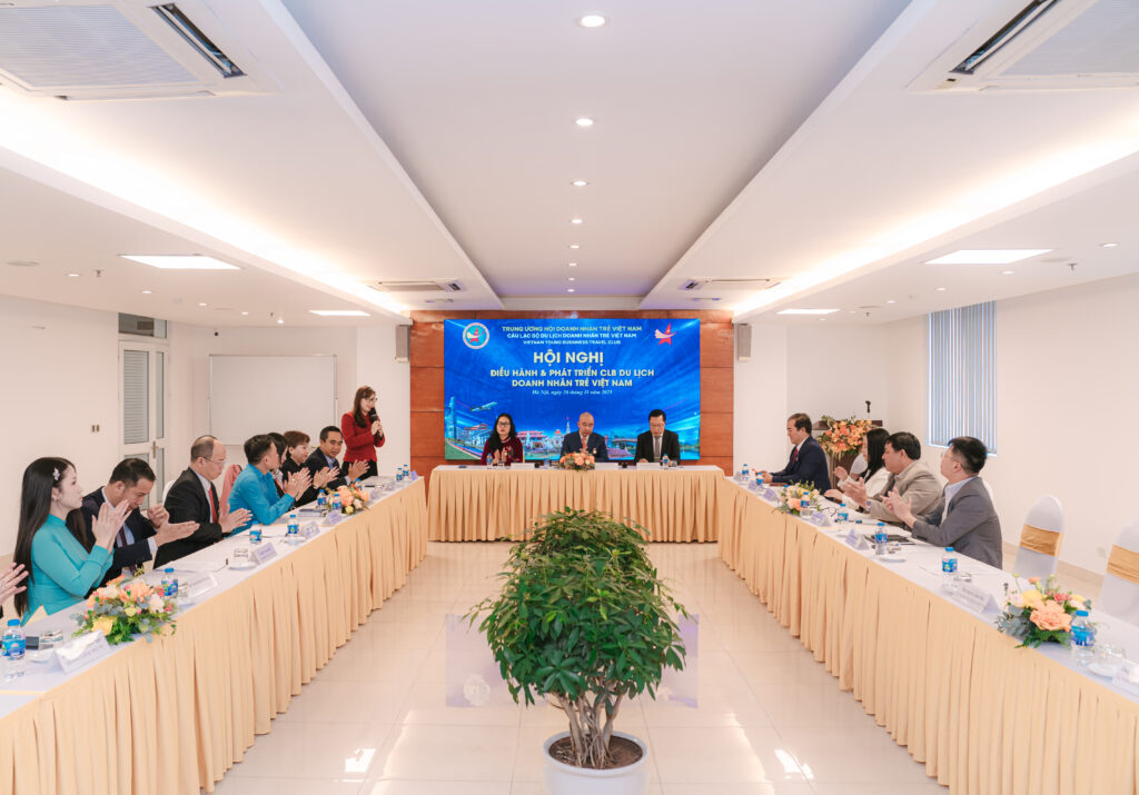 Quang cảnh tại Hội nghị