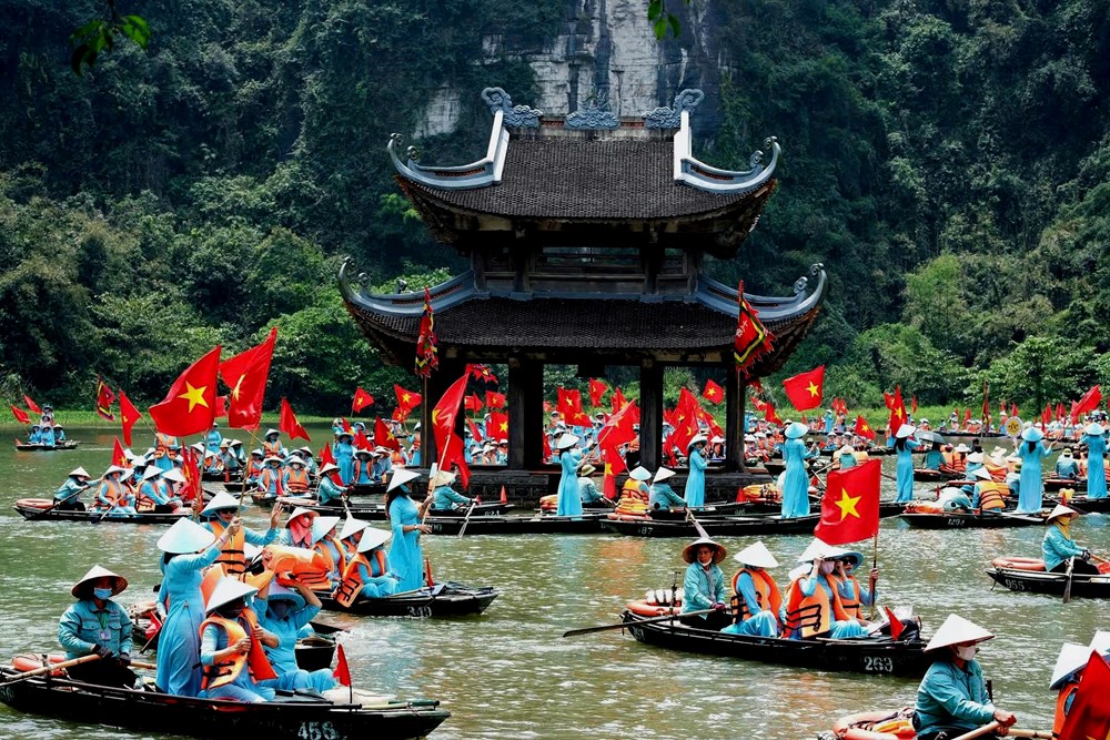 Các địa phương đã rất chủ động tổ chức các hoạt động quảng bá, xúc tiến du lịch