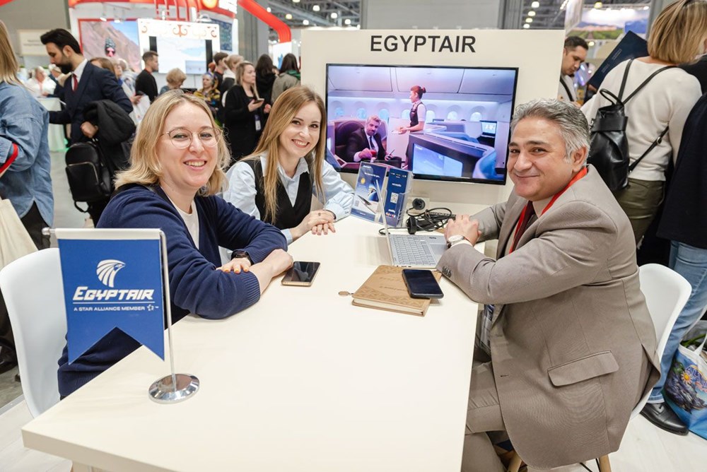 Nhiều cuộc gặp gỡ, trao đổi, hợp tác diễn ra tại MITT