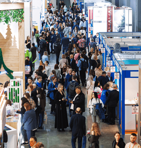 MITT có sự tham gia của nhiều "ông lớn" trong ngành Du lịch của Nga và thế giới